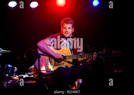 Jahr wieder beginnen: 2013-USA Regie: John Carney James Corden Stockfoto