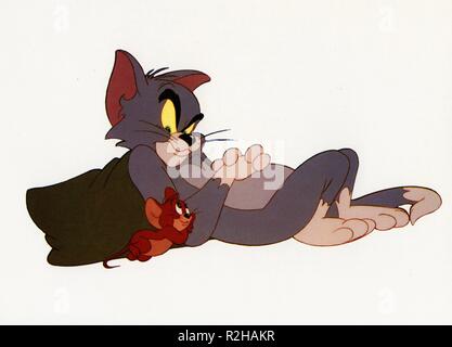 Tom und Jerry-Jahr: 1965 USA erstellt von Joseph Barbera William Hanna Animation Stockfoto