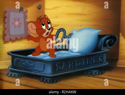 Tom und Jerry-Jahr: 1965 USA erstellt von Joseph Barbera William Hanna Animation Stockfoto