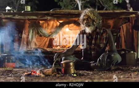 Charlies Land Jahr: 2013 Australien Director: Rolf de Heer David Gulpilil Stockfoto