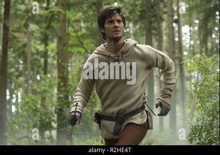 Siebter Sohn Jahr: 2014 Großbritannien/USA Regie: Sergej Bodrov Ben Barnes Stockfoto