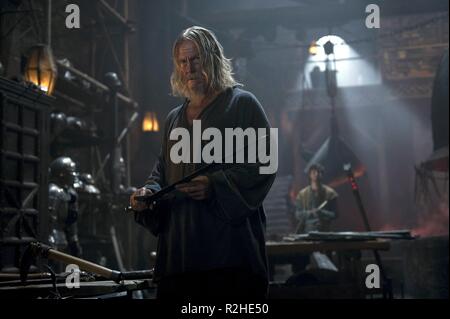 Siebten Sohn Jahr: 2014 UK / USA Regie: Sergei Bodrov Jeff Bridges Stockfoto