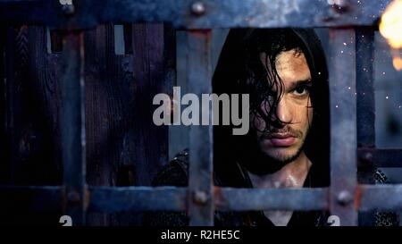 Siebten Sohn Jahr: 2014 UK / USA Regie: Sergei Bodrov Kit Harington Stockfoto