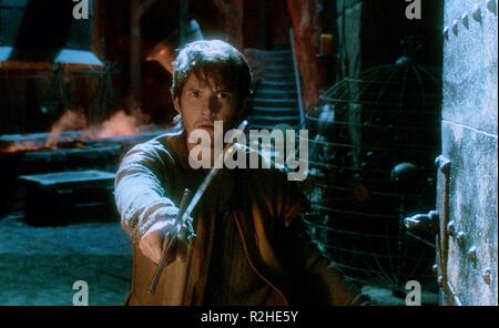 Siebten Sohn Jahr: 2014 UK / USA Regie: Sergei Bodrov Ben Barnes Stockfoto