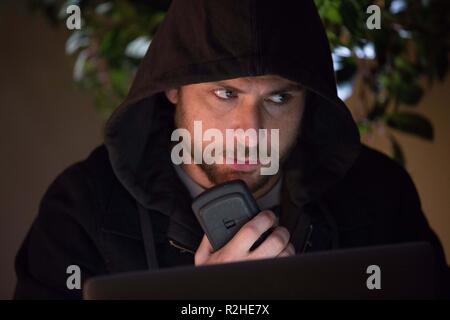 Schreckliche Bosse 2 Jahr: 2014 USA Regie: Sean Anders Charlie Day Stockfoto