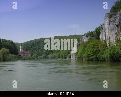 Weltenburg Stockfoto