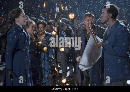 Die "Zauberflöte" Jahr: 2005 UK Regie: Kenneth Branagh Amy Carson, Benjamin Jay Davis, Joseph Kaiser Stockfoto