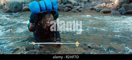 Wilde Jahr: 2014-USA Regie: Jean-Marc Vallée Reese Witherspoon Stockfoto