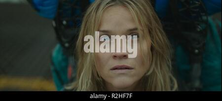 Wilde Jahr: 2014-USA Regie: Jean-Marc Vallée Reese Witherspoon Stockfoto