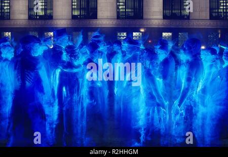 Ghostbusters Jahr: 2016 USA/Australien Regie: Paul Feig Stockfoto