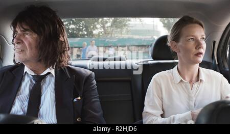 Toni Erdmann Jahr: 2016 Deutschland/Österreich Regie: Maren Ade Sandra Huller, Peter Simonischek Stockfoto