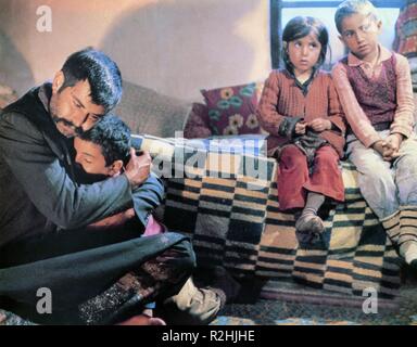 Yol Jahr: Türkei 1982 Regie: Yilmaz Güney Serif Gören, Tarik Akan Goldene Palme Cannes 1982 Stockfoto