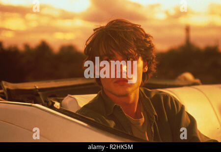 Arizona Dream Jahr: USA/Frankreich 1993 Regie: Emir Kusturica Johnny Depp Stockfoto
