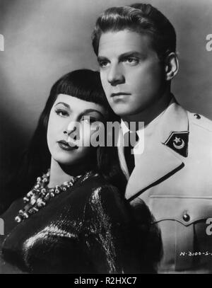 L'Atlantide Sirene von Atlantis Jahr: 1949 USA Regie: Gregg C verfügbares Teil verfügbare Teile Maria Montez, Jean-Pierre Aumont Stockfoto