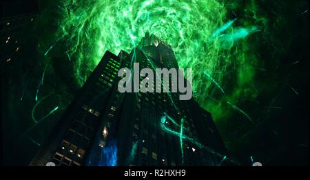 Ghostbusters Jahr: 2016 USA/Australien Regie: Paul Feig Stockfoto