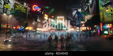 Ghostbusters Jahr: 2016 USA/Australien Regie: Paul Feig Stockfoto