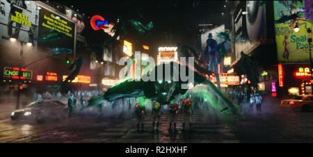 Ghostbusters Jahr: 2016 USA/Australien Regie: Paul Feig Stockfoto
