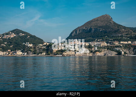 Stadtbild, Amalfi, Salerno, Kampanien, Italien Stockfoto