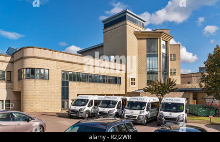 Dr Greys Krankenhaus, Elgin, Moray, Schottland. Stockfoto