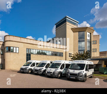 Dr Greys Krankenhaus, Elgin, Moray, Schottland. Stockfoto