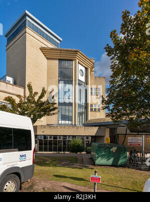 Dr Greys Krankenhaus, Elgin, Moray, Schottland. Stockfoto