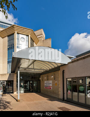 Dr Greys Krankenhaus, Elgin, Moray, Schottland. Stockfoto