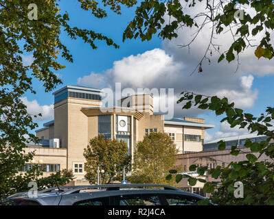Dr Greys Krankenhaus, Elgin, Moray, Schottland. Stockfoto