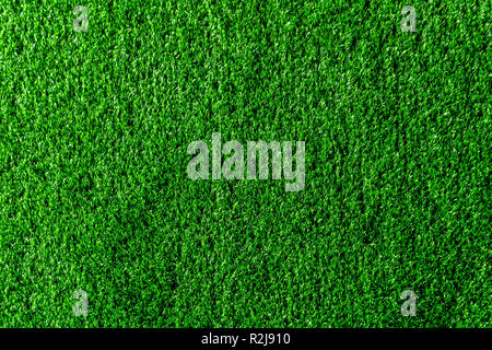 Kunstrasen Hintergrund und Textur, Green Grass Textur Stockfoto