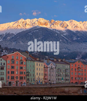 Österreich, Tirol, Innsbruck Stockfoto