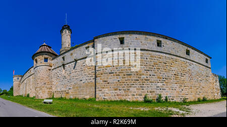 Altenburg, Bamberg, Deutschland Stockfoto