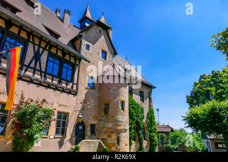 Altenburg, Bamberg, Deutschland Stockfoto