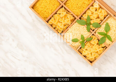 Pasta Aufbewahrungsbox