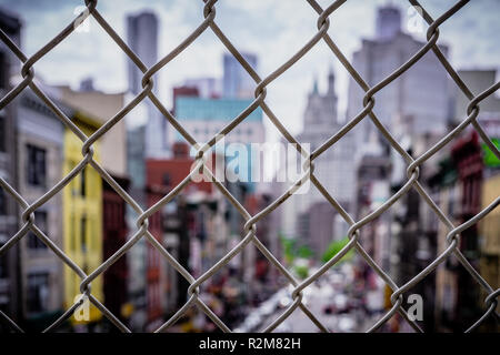 Newyork Stockfoto