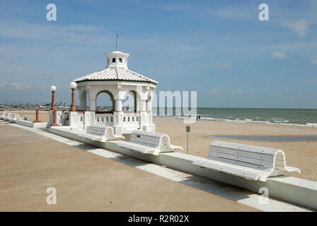 Promenade in Corpus Christi, Texas, USA Stockfoto