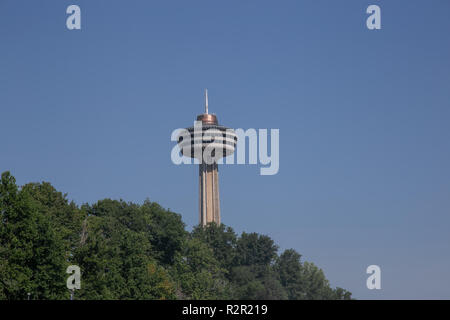 Einen herrlichen Blick auf Niagara Falls, Kanada, Ontario Stockfoto