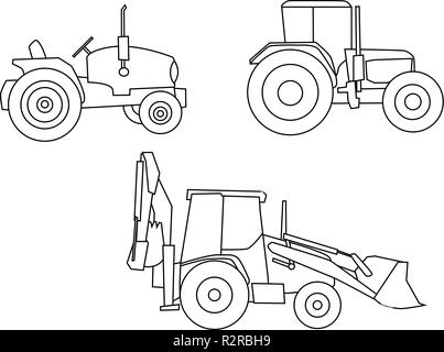 Farbe, Illustration, malen, zeichnen, Eisenbahn, Lok, Zug, Motor