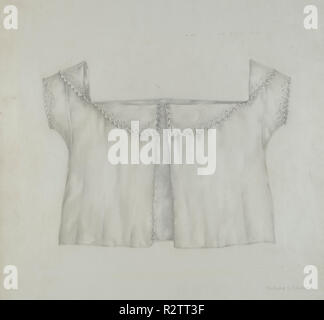 Das Baby T-Shirt. Vom: C. 1937. Maße: gesamt: 34,2 x 36,7 cm (13 5/6 x 14 5/6 in.). Medium: Aquarell und Graphit auf Pappe. Museum: Nationalgalerie, Washington DC. Autor: Richard Whitaker. Stockfoto