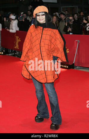 BAI LING BERLIN FILM FESTIVAL BERLIN Deutschland 11. Februar 2005 Stockfoto