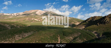 SÃ¼phan, der höchste Berg in der Türkei Stockfoto