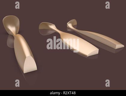 Abbildungen, Artist, Texturen, Grafik Design, Industrie, Architektur, Symbol, Reichtum, Medizin, Heilung, Reisen, Royal, isoliert, Kunst, 3D-Modelle Stockfoto