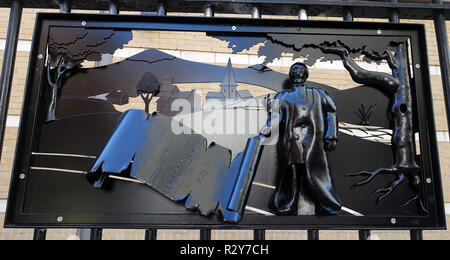 Kerle Hospital London England Großbritannien Stockfoto