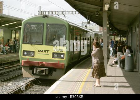 Dublin, Irland Stockfoto