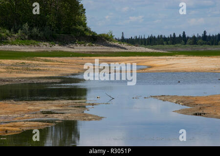Herbstszene Stockfoto