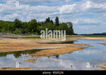 Herbstszene Stockfoto