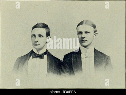 "Inbegriff: Jahrbuch 1896" (1896) Stockfoto