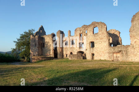 Hochburg Emmendingen im Sommer Stockfoto