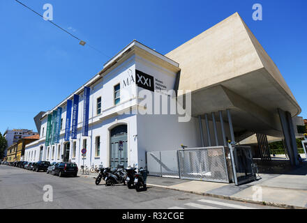 Mazzi von Zaha Hadid in Rom Flaminio Viertel. Stockfoto