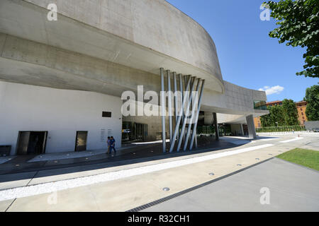 Mazzi von Zaha Hadid in Rom Flaminio Viertel. Stockfoto