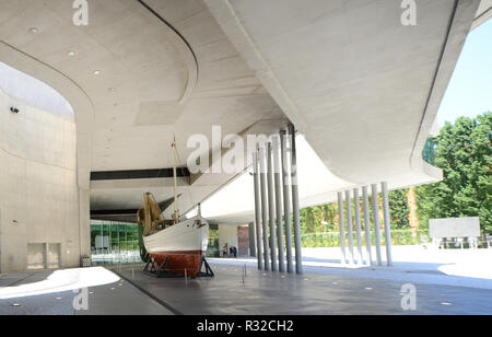 Mazzi von Zaha Hadid in Rom Flaminio Viertel. Stockfoto