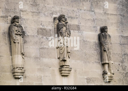 Luftwaffen Denkmal, Runnymede. Stockfoto